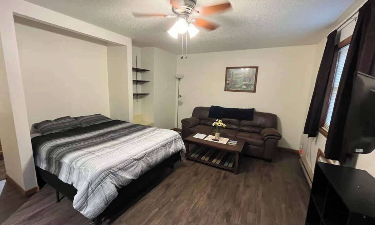Tomah Apartment | 1 Bed 1 Bath Apartment at Northtowne Apartments!