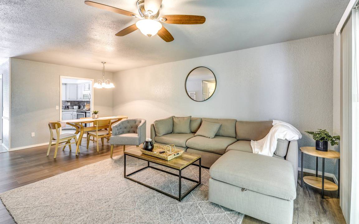 Bella Vista Apartment | 101 m² Apartment ∙ 2 bedrooms ∙ 7 guests