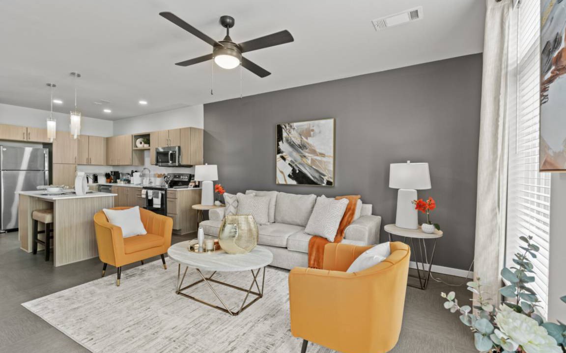 Rogers Apartment | 102 m² Apartment ∙ 1 bedroom ∙ 2 guests
