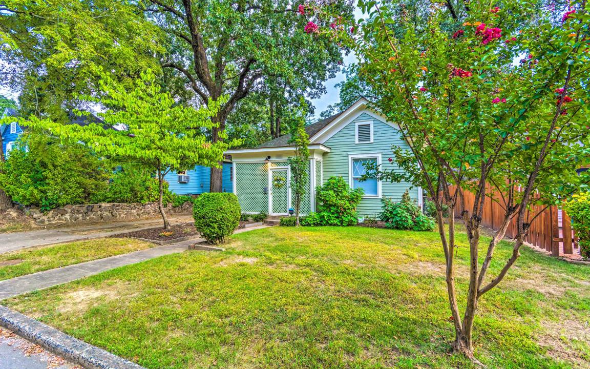 Hillcrest Cottage | 107 m² Cabin ∙ 2 bedrooms ∙ 4 guests