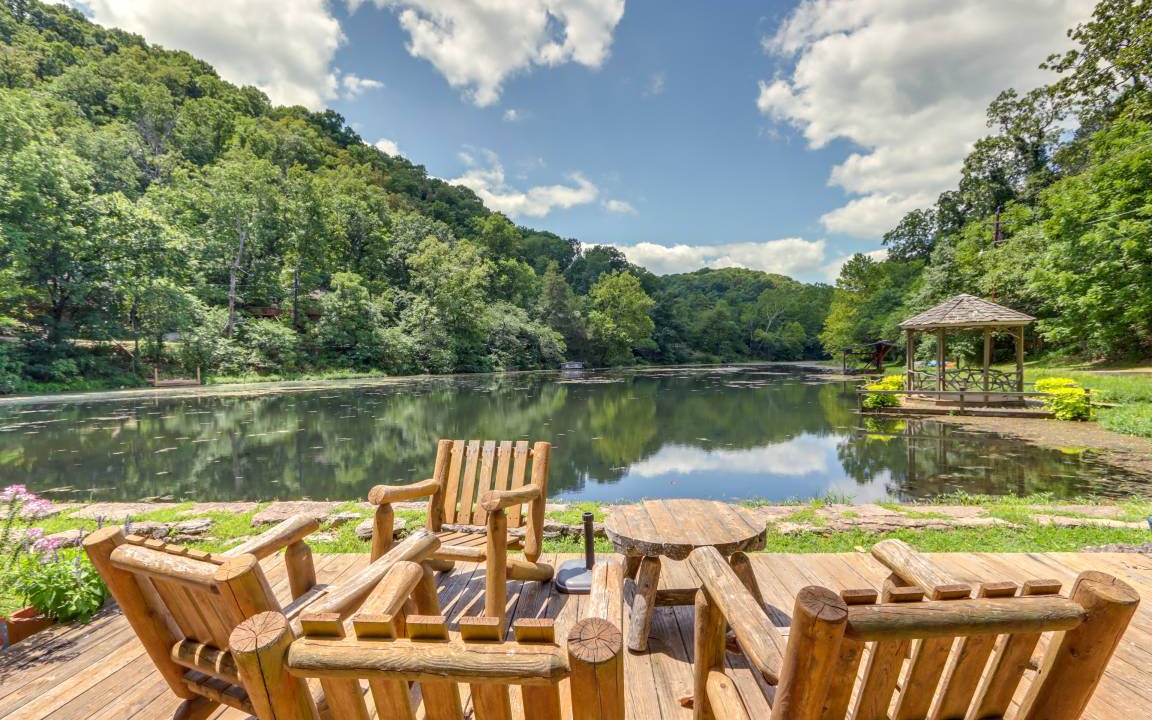 Eureka Springs House | 111 m² House ∙ 3 bedrooms ∙ 6 guests