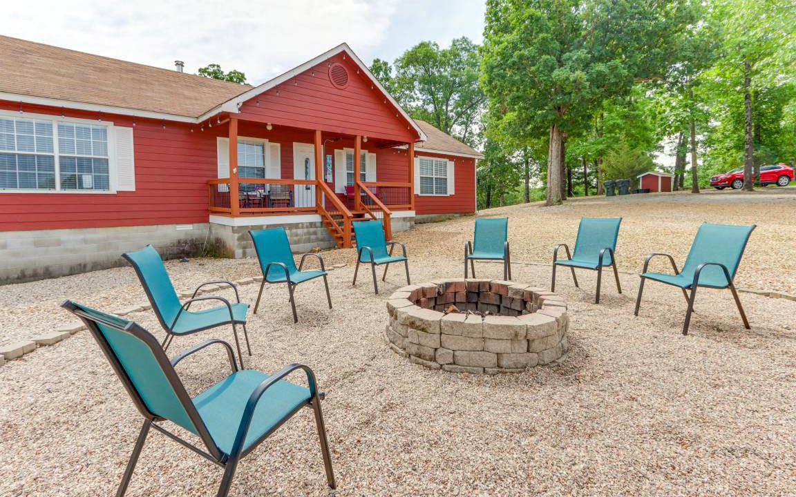 Sylvan Shores House | 137 m² House ∙ 3 bedrooms ∙ 10 guests