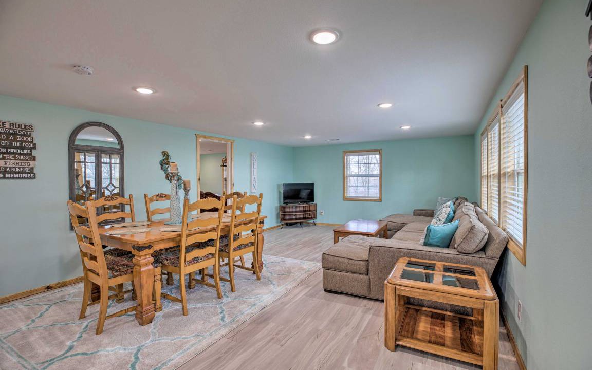 Sylvan Shores House | 139 m² House ∙ 4 bedrooms ∙ 10 guests