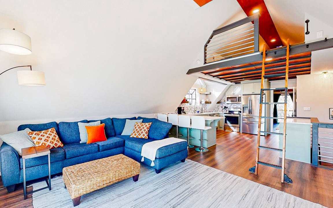 Beaver Shores House | 143 m² House ∙ 2 bedrooms ∙ 6 guests