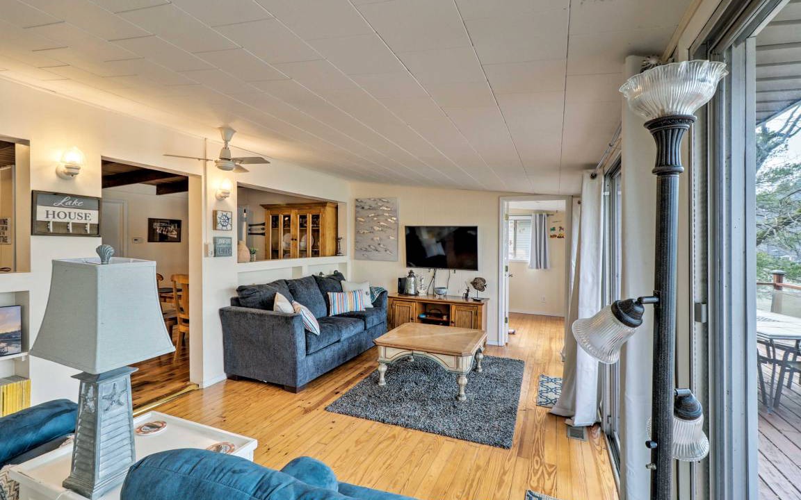 Piney Cottage | 153 m² Cabin ∙ 3 bedrooms ∙ 8 guests