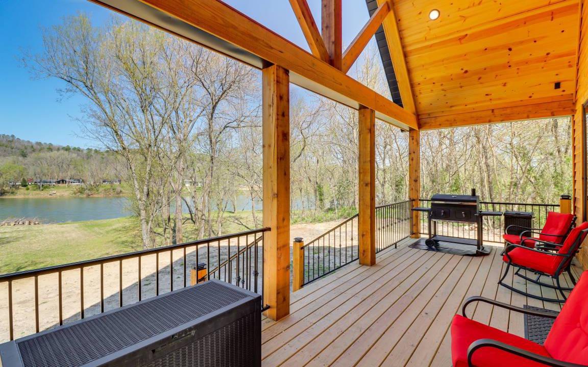 Boswell House | 157 m² House ∙ 2 bedrooms ∙ 8 guests