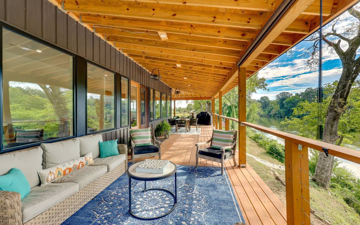 Arkadelphia House | 163 m² House ∙ 4 bedrooms ∙ 8 guests