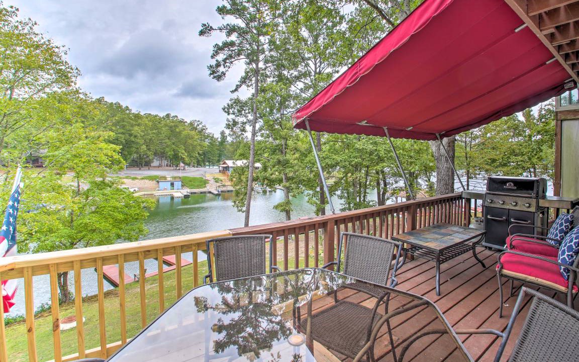 Hot Springs Village Apartment | 180 m² Apartment ∙ 2 bedrooms ∙ 8 guests