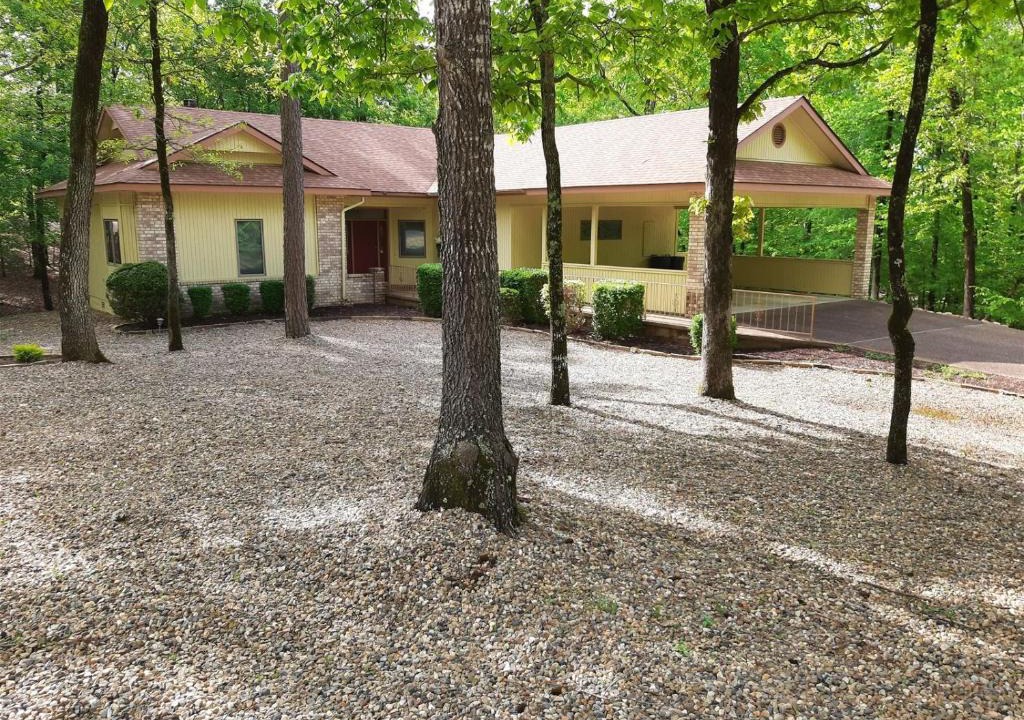 Hot Springs Village House | 18835 - 1 Redondo Way