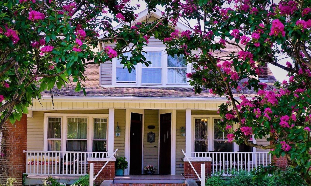 Paducah Bed & Breakfast | 1895 Washington Hotel