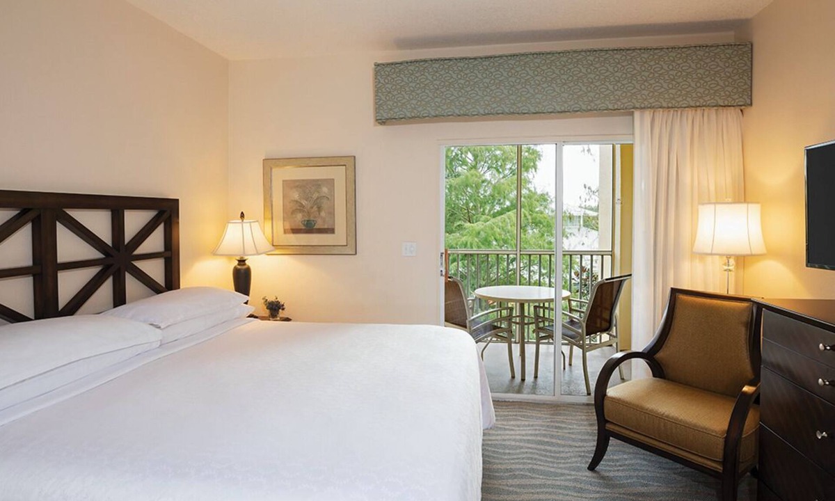 Florida Central Atlantic Coast Villa | 1BR Villa Minutes from Disney - Pools + Family Resort - Vistana Resort