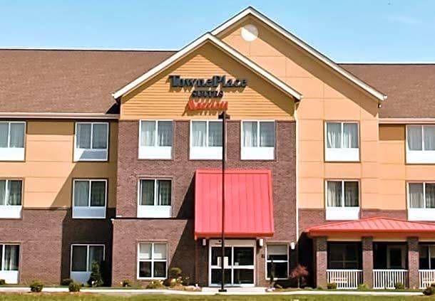 Vincennes Hotel | 2-Star Hotel ∙ TownePlace Suites by Marriott Vincennes