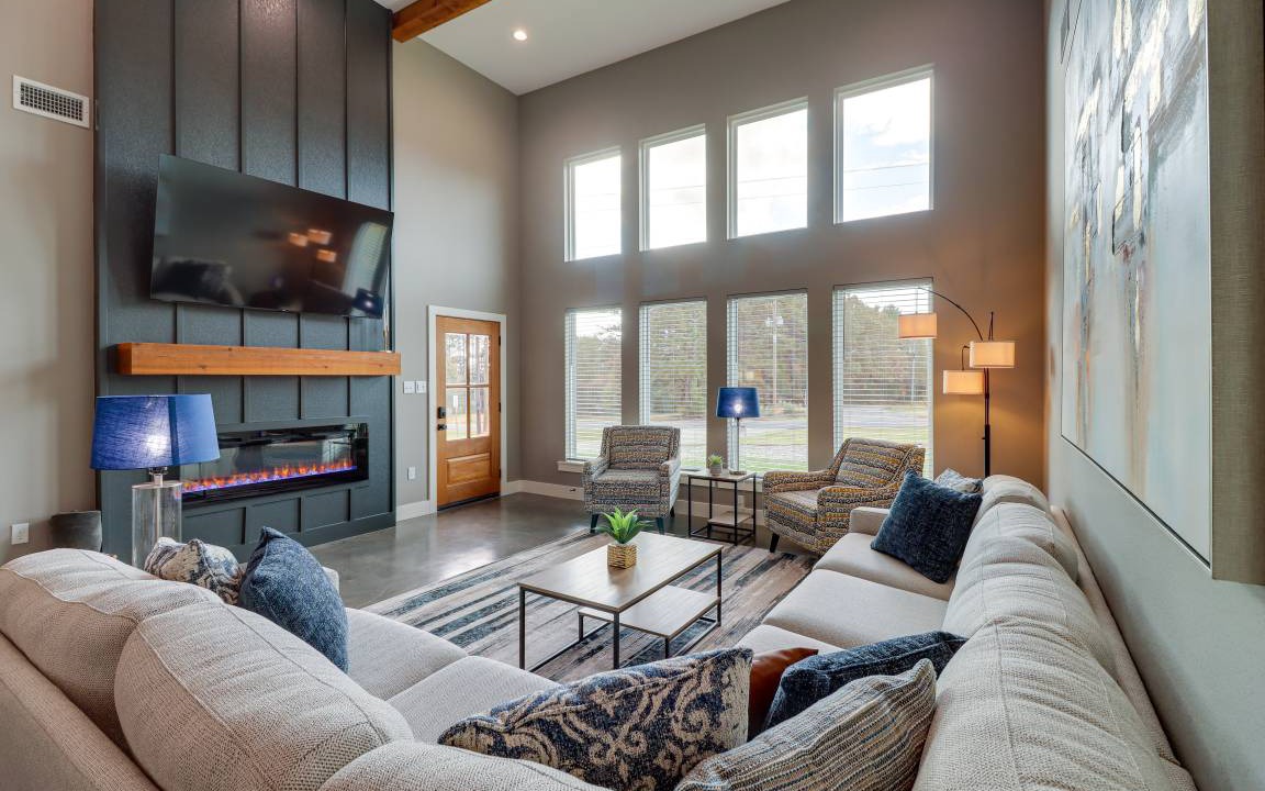 Higden House | 203 m² House ∙ 4 bedrooms ∙ 10 guests