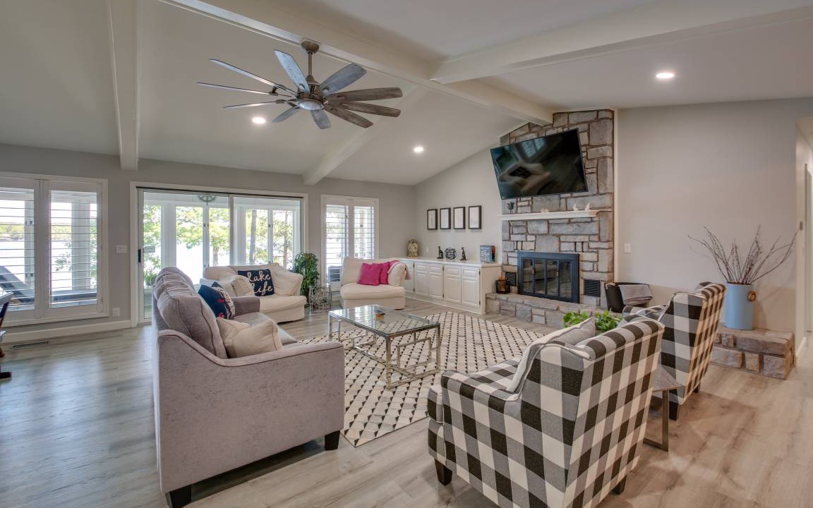 Hot Springs Village House | 204 m² House ∙ 3 bedrooms ∙ 6 guests