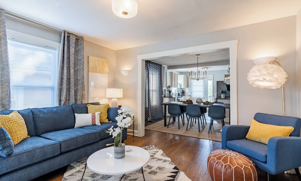 Rosedale House | 21 - 2Bd Retreat Near KU Med 21