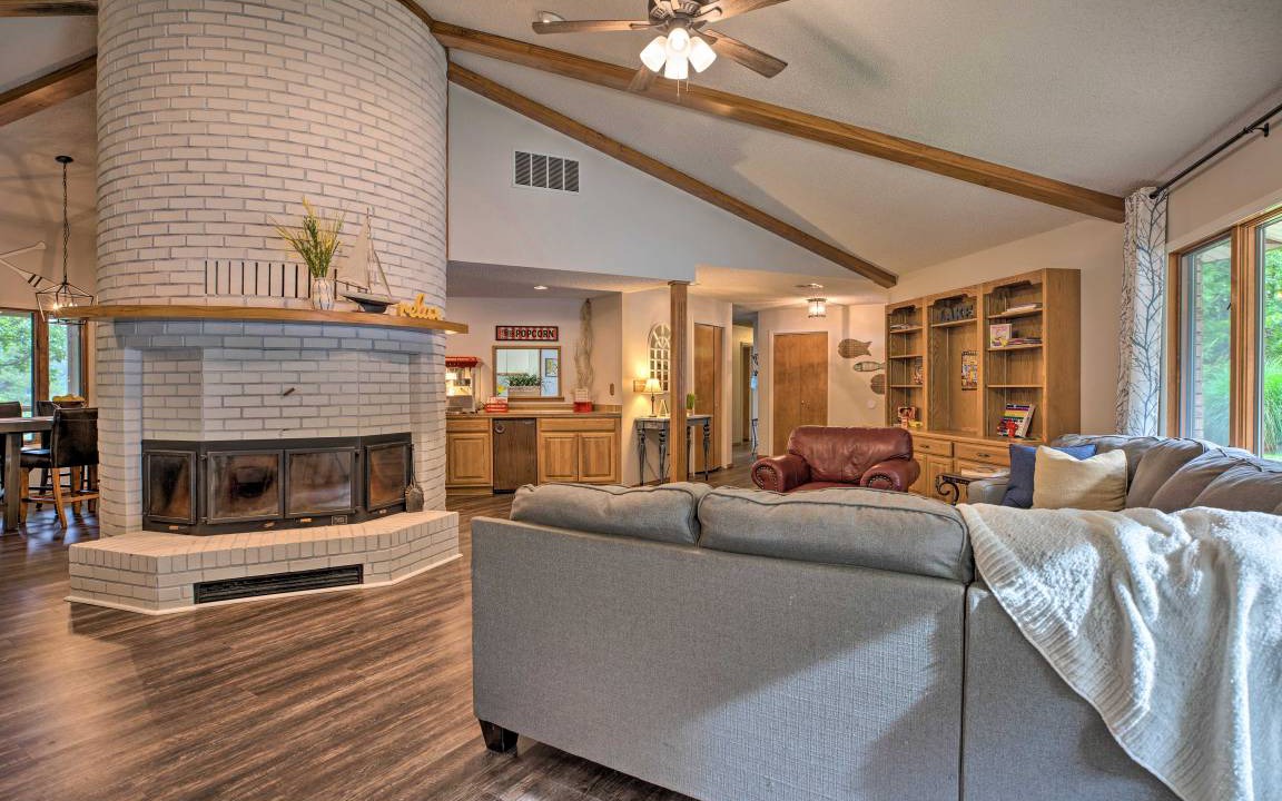 Rogers House | 213 m² House ∙ 4 bedrooms ∙ 14 guests