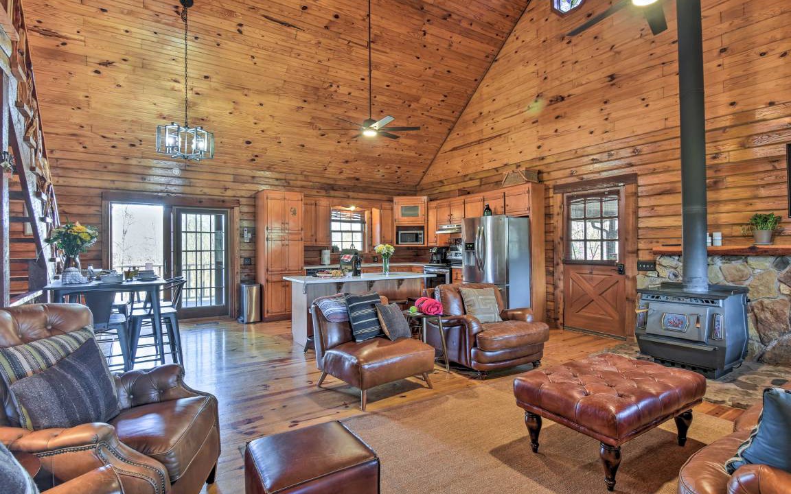 Pearcy House | 222 m² House ∙ 2 bedrooms ∙ 10 guests