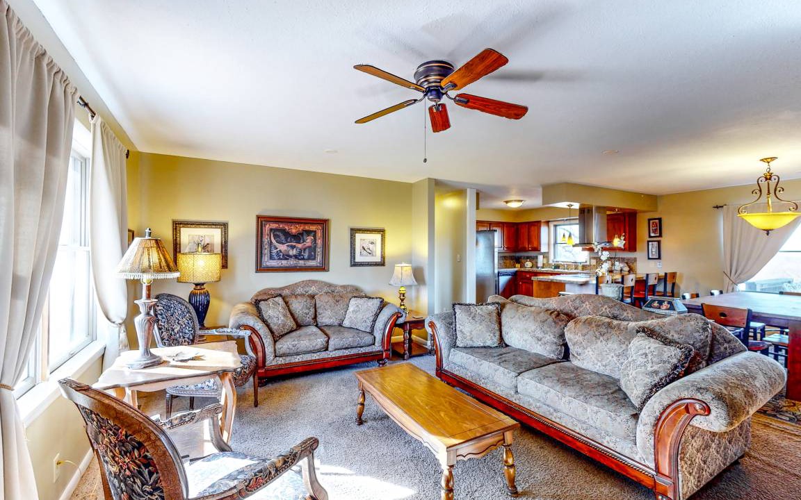 Eureka Springs House | 232 m² House ∙ 5 bedrooms ∙ 15 guests