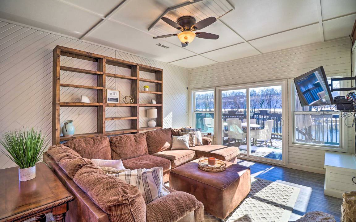 Cotter House | 253 m² House ∙ 4 bedrooms ∙ 16 guests