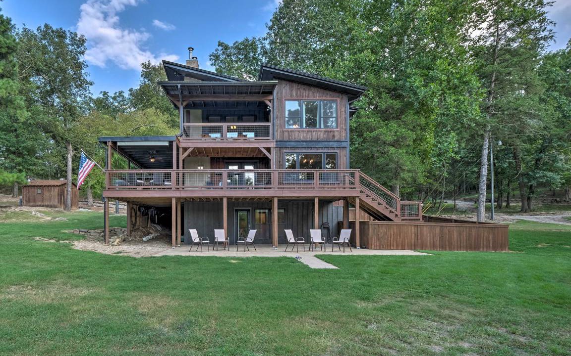 Springdale House | 268 m² House ∙ 4 bedrooms ∙ 12 guests