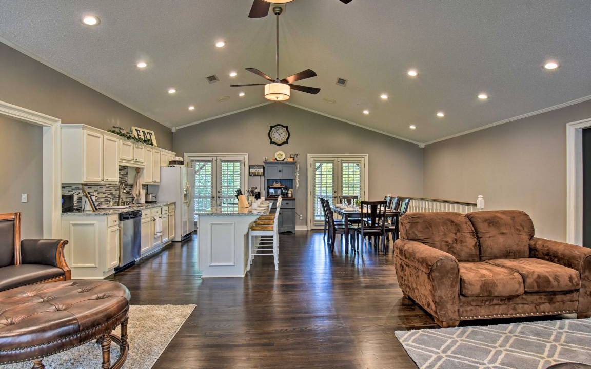 Piney House | 297 m² House ∙ 5 bedrooms ∙ 10 guests