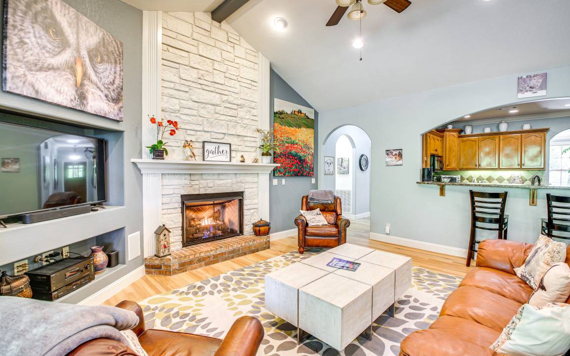 Hot Springs Village House | 297 m² House ∙ 4 bedrooms ∙ 12 guests