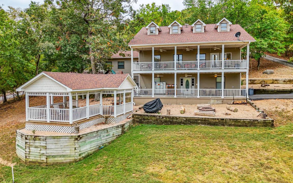 Sylvan Shores House | 371 m² House ∙ 5 bedrooms ∙ 14 guests