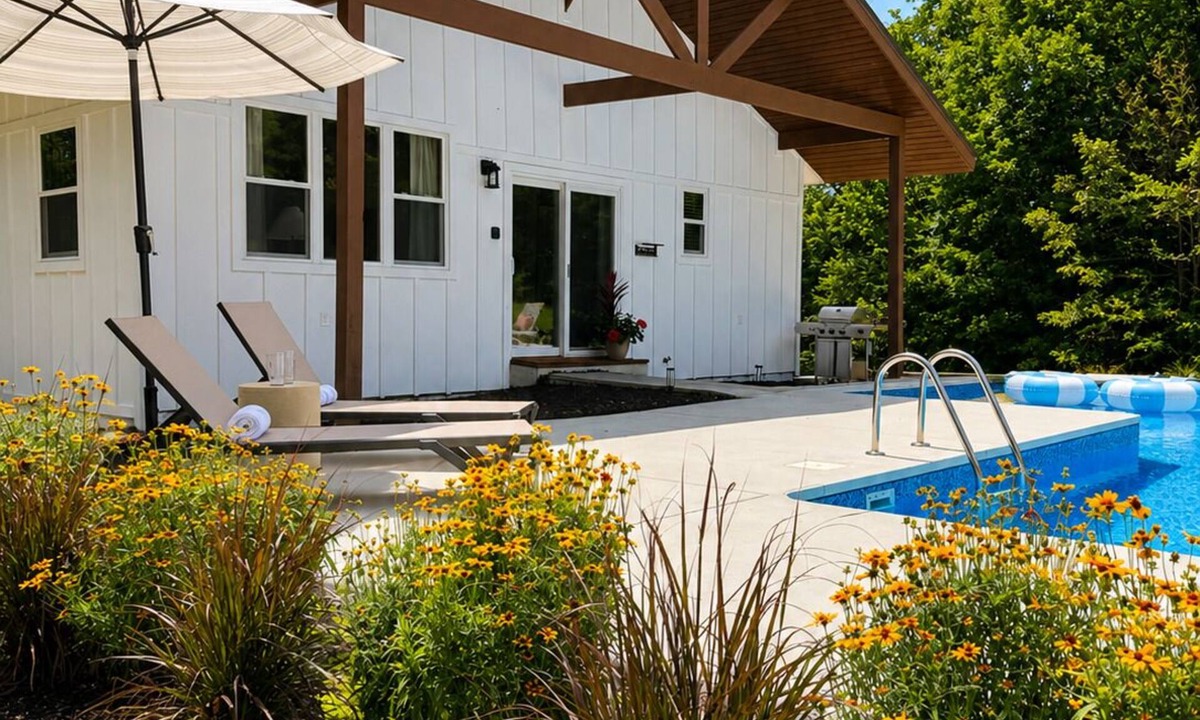 Tennga House | 5 Acre Hideaway- Private Pool Retreat in Cleveland, TN
