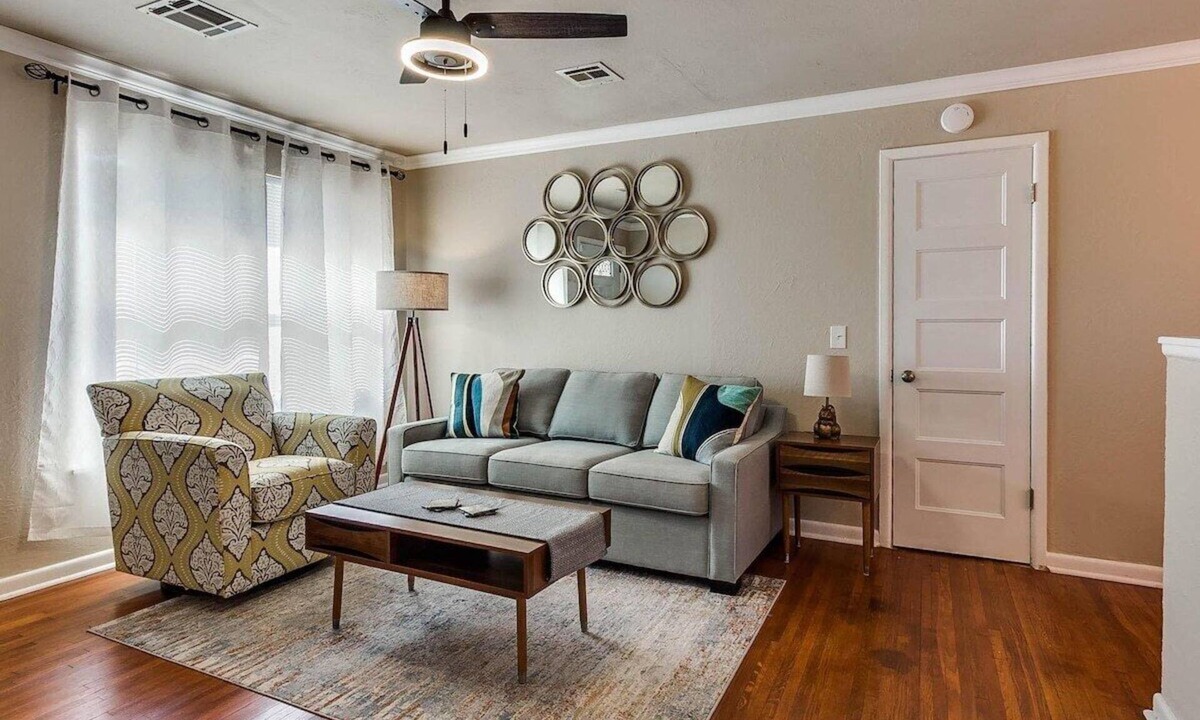 Central Oklahoma City House | 51ST PLACE/CLEAN AND QUIET/WIFI