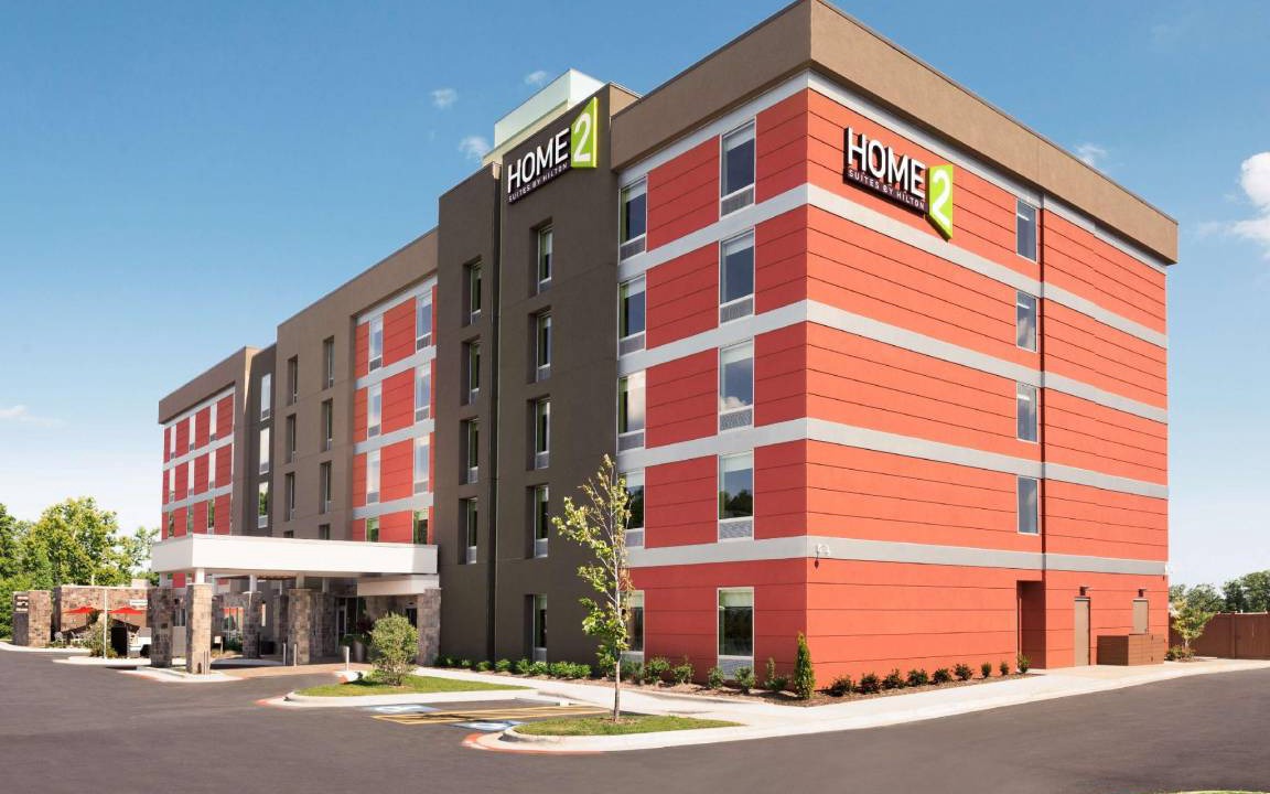 Little Rock Hotel | 55 m² Hotel ∙ 127 guests