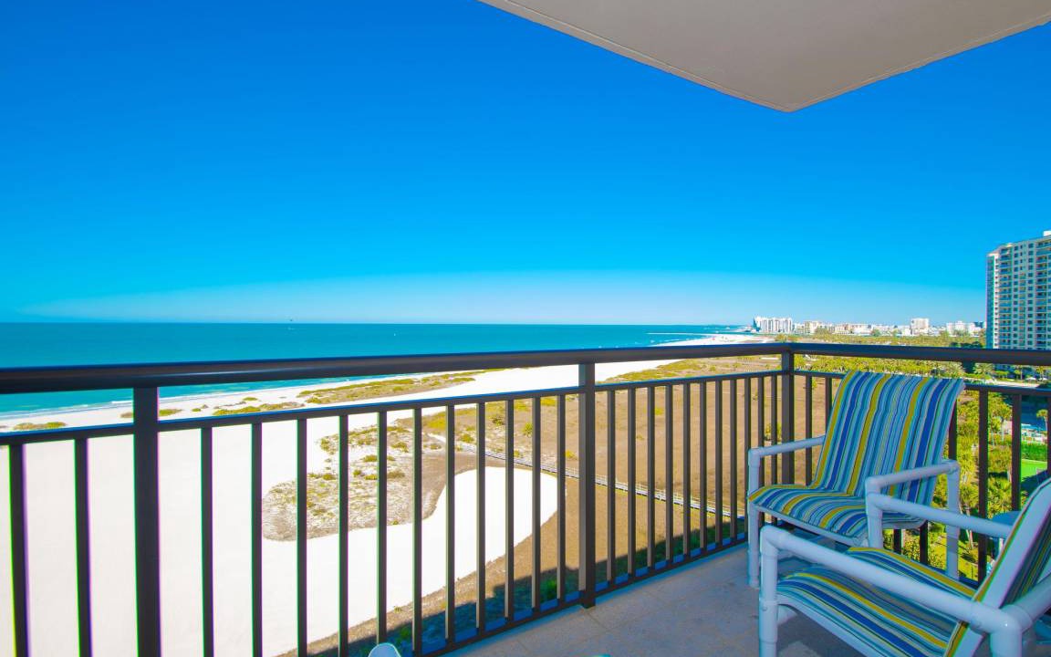 Sand Key Apartment | 58 m² Apartment ∙ 1 bedroom ∙ 4 guests
