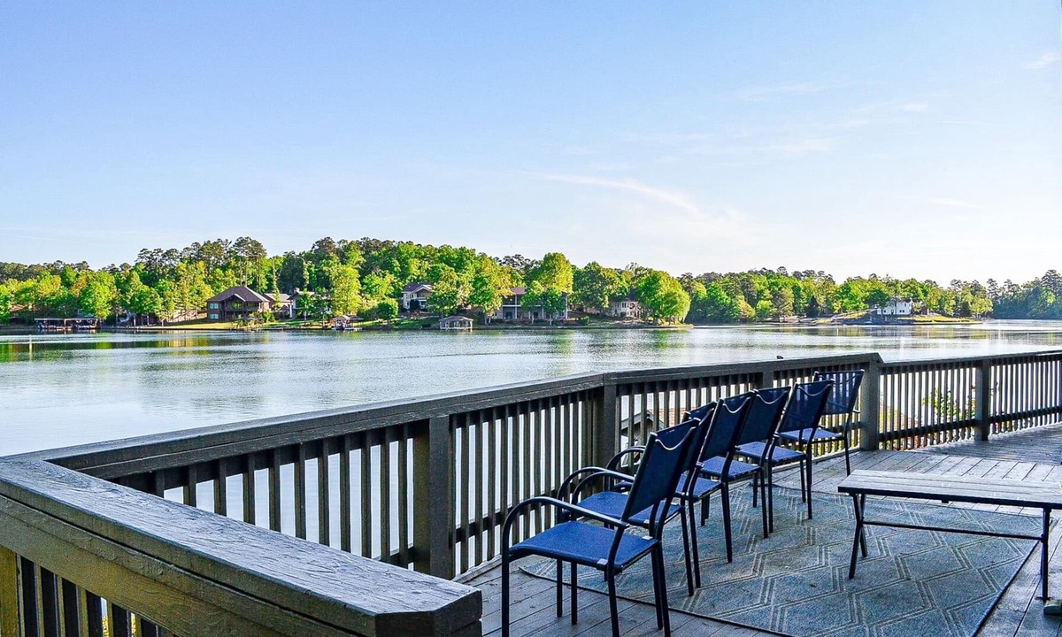 Hot Springs Village House | 6 Zapato Circle - Beautiful, newly remodeled luxury waterfront 4 bedroom, 3 full