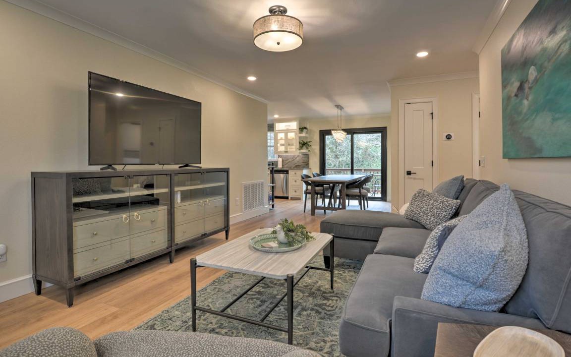 Downtown House | 74 m² House ∙ 2 bedrooms ∙ 4 guests