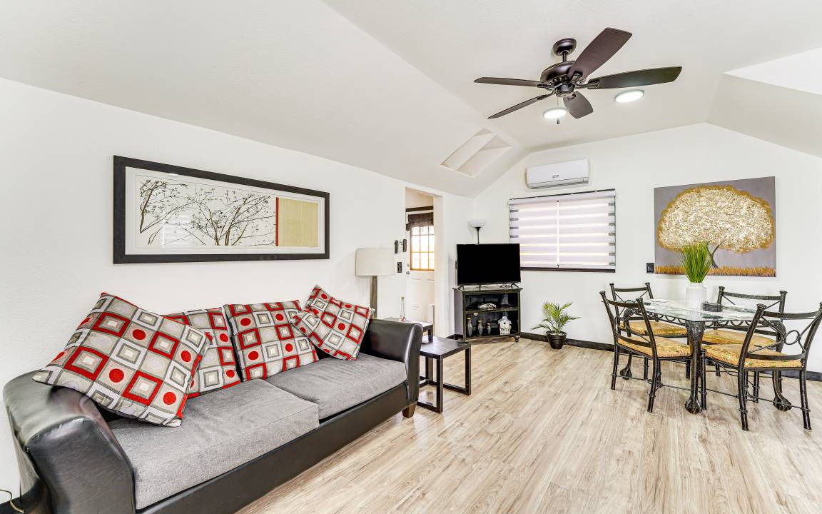 Springdale Cottage | 95 m² Cabin ∙ 2 bedrooms ∙ 6 guests