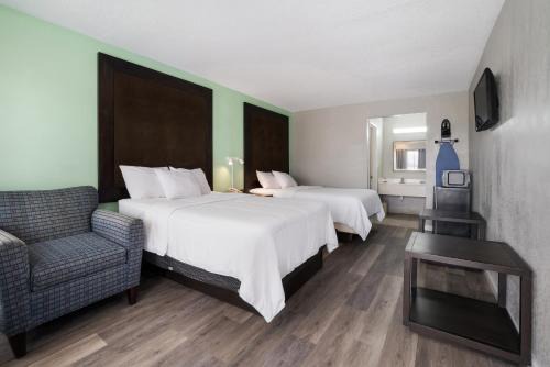 Blytheville Hotel | Americas Best Value Inn and Suites Blytheville by Sonesta