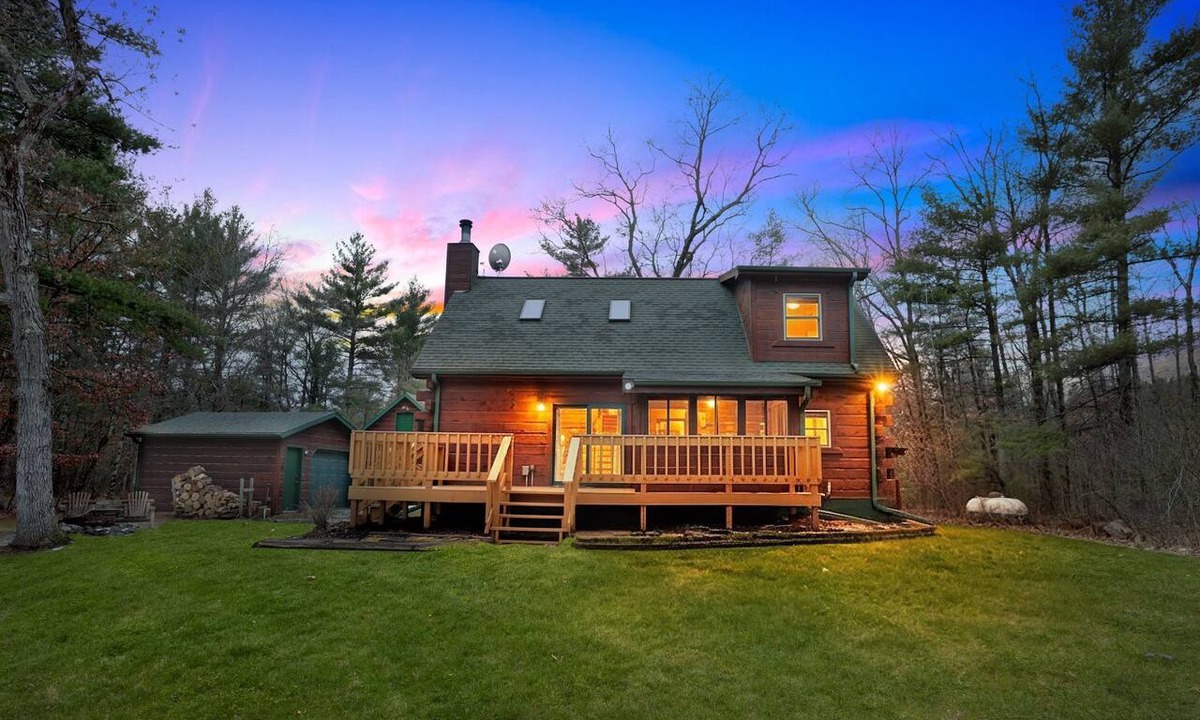 Arkdale Cabin | Arkdale Cabin w/Game Room, Fire Pit & ATV Access
