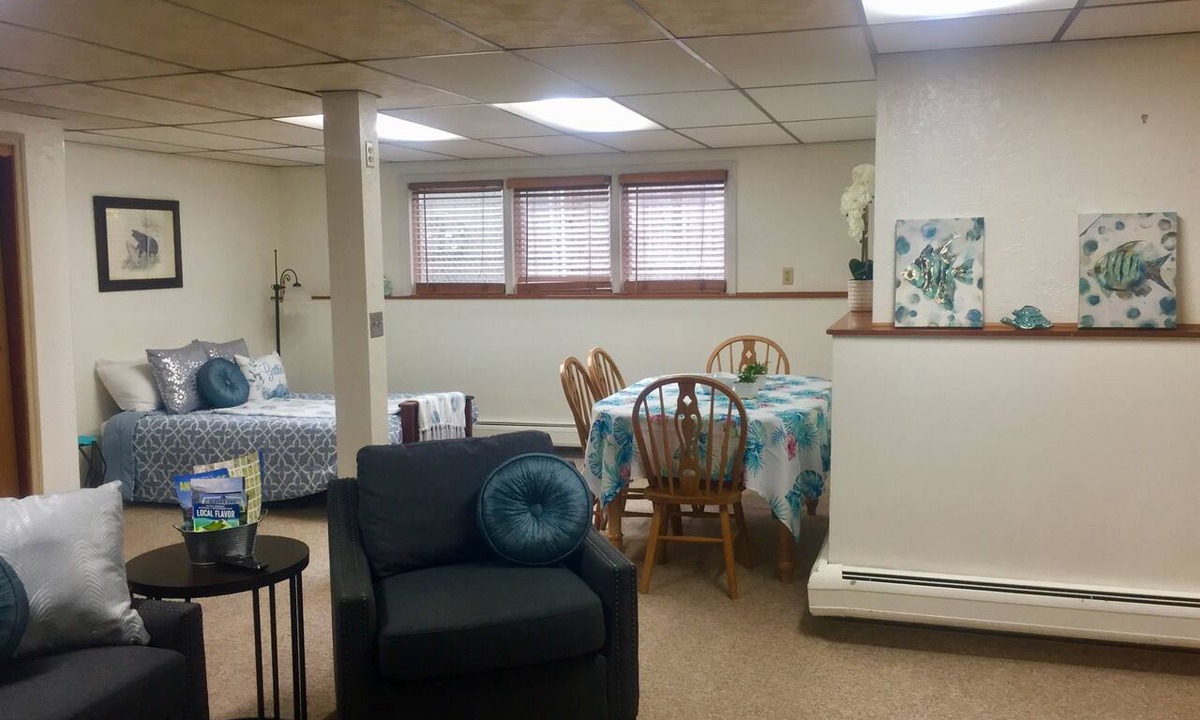North Star Apartment | Aurora Place is a great walking distance to downtown Anchorage