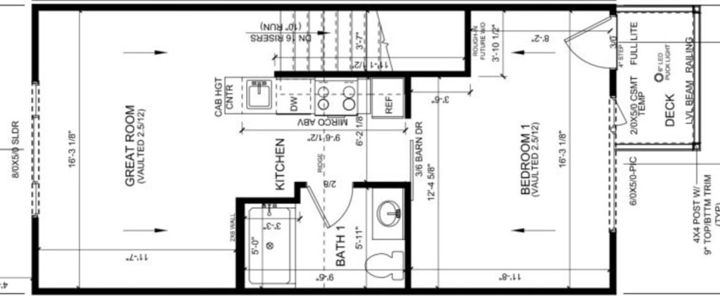 Amherst House | Awesome new unit available! Walking distance to great Amherst places and events
