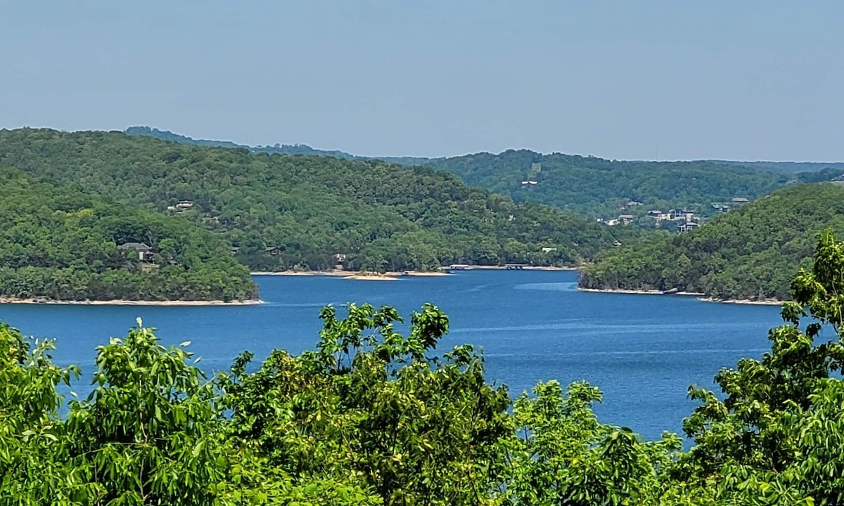 Sylvan Shores House | Beaver Lake House w/Game Room, Lake View, Dock Access Swim Deck, Eureka Springs