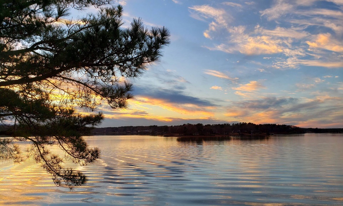 The Hamilton Lakefront | Lake Hamilton