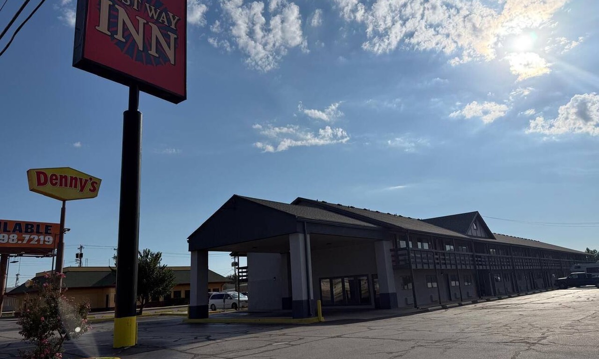 Central Oklahoma City Hotel | Best Way Inn Oklahoma City South I-35