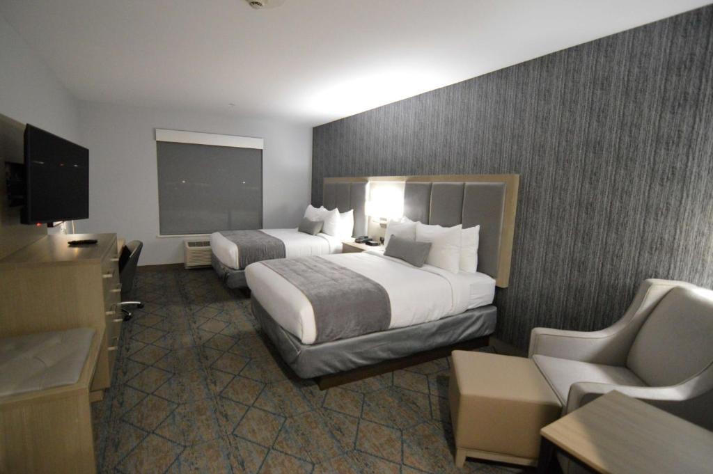 Central Oklahoma City Hotel | Best Western Plus Executive Residency Oklahoma City I-35
