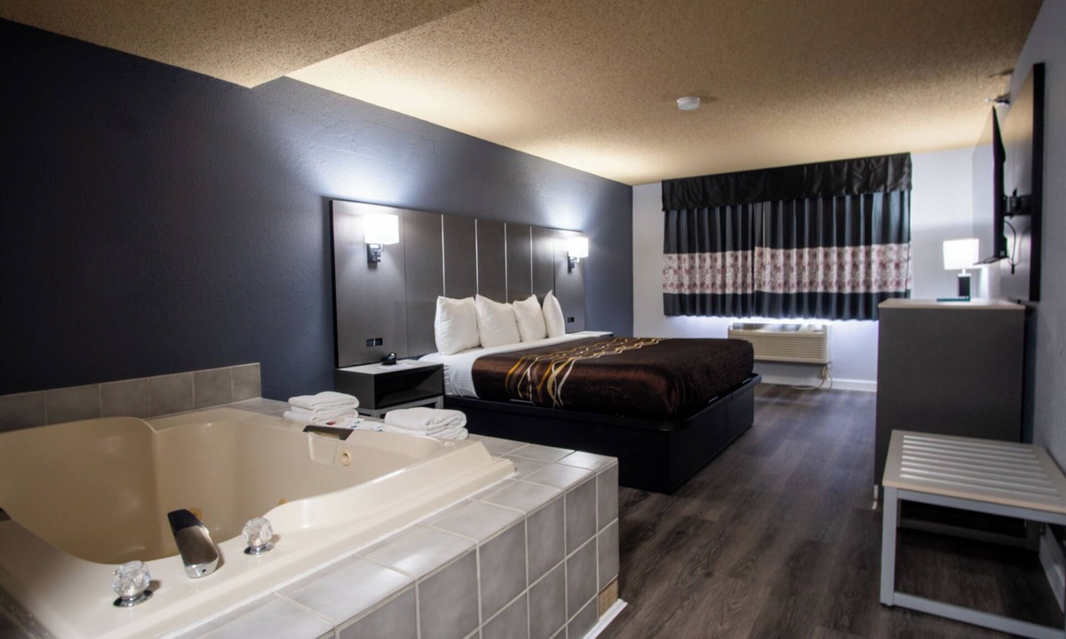 Eagan Hotel | Blue Way Inn & Suites Minneapolis Airport Eagan - Mall of America