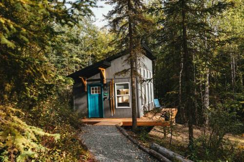 Chugiak Ski Chalet | BlueWater BaseCamp