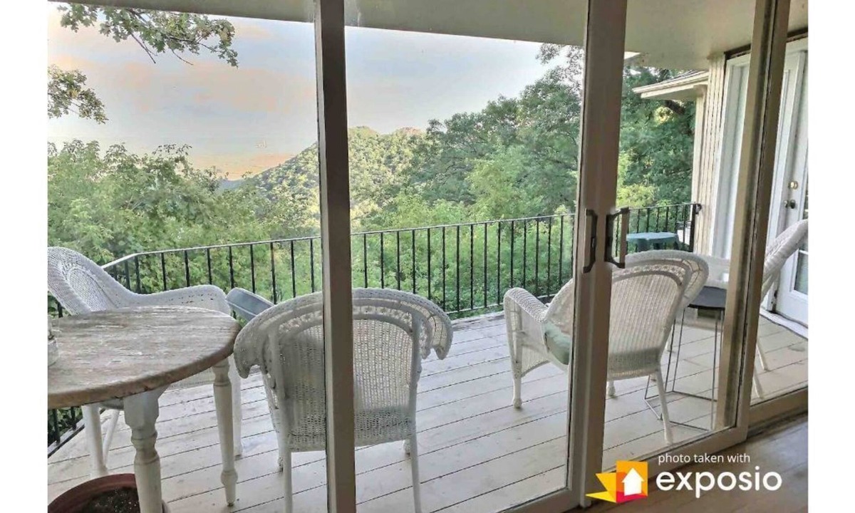 Wabasha House | Bluff top home with expansive views