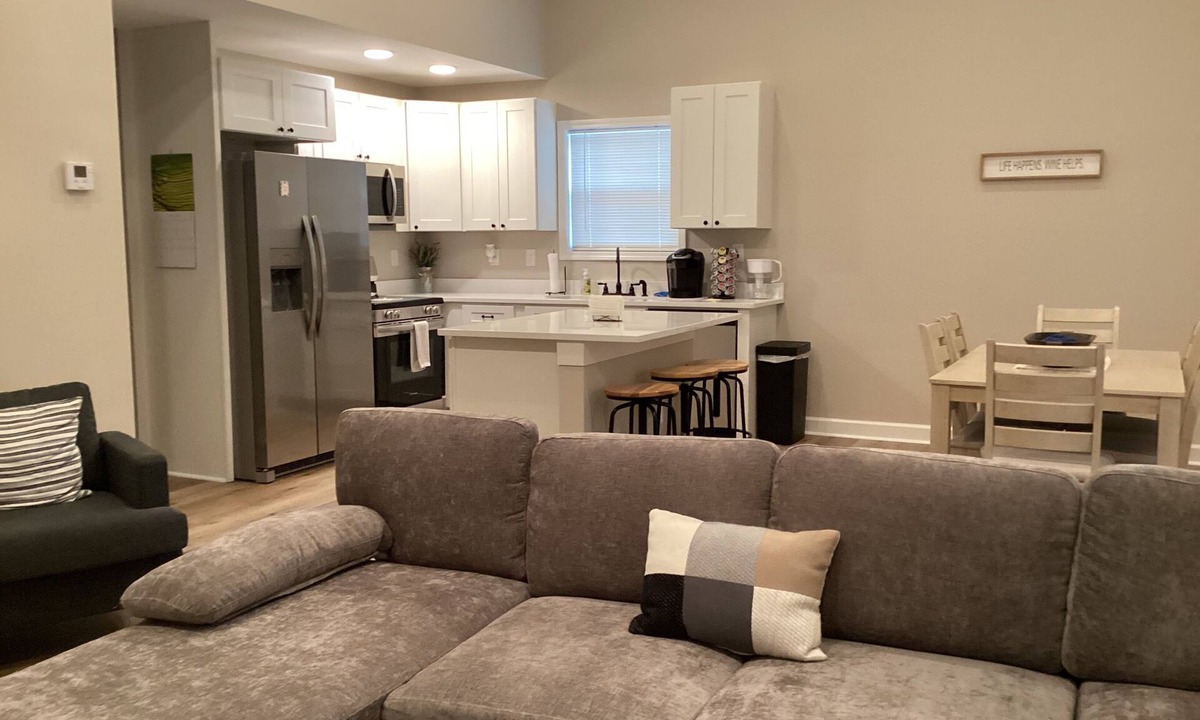 Counce House | Brand new beautiful, quiet, and spacious 3-bedroom house next to Pickwick Lake