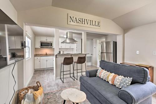 Columbia House | Bright Columbia Home: 47 Mi to Dtwn Nashville
