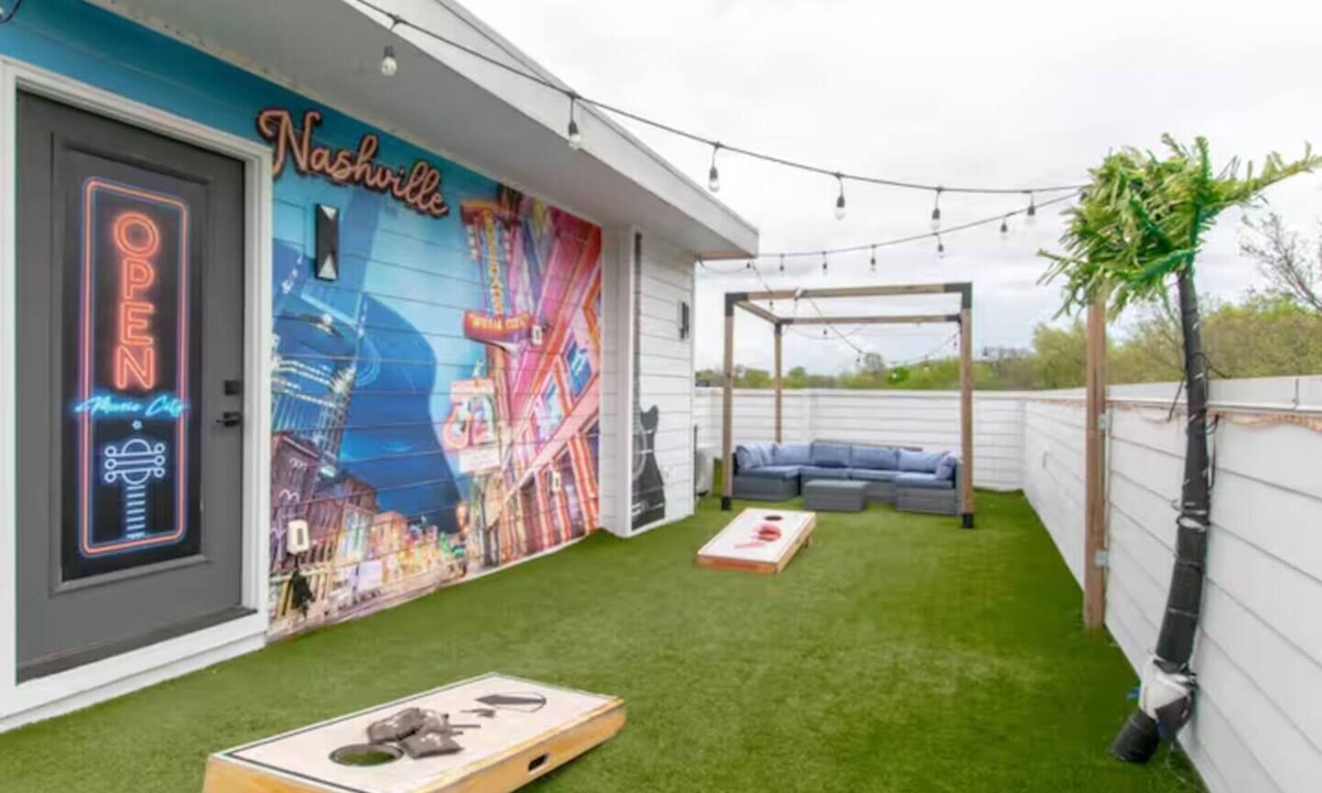 Hadley - Washington House | Broadway in 6 min/1.5 mi - TSU and Meharry convenient