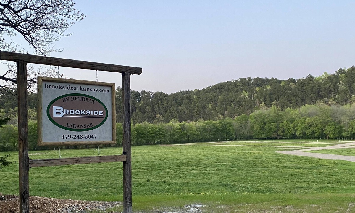 Pine Ridge RV Rental | Brookside RV Retreat Site #4 - Big Fork Creek Access - Close to Wolf Pen Gap