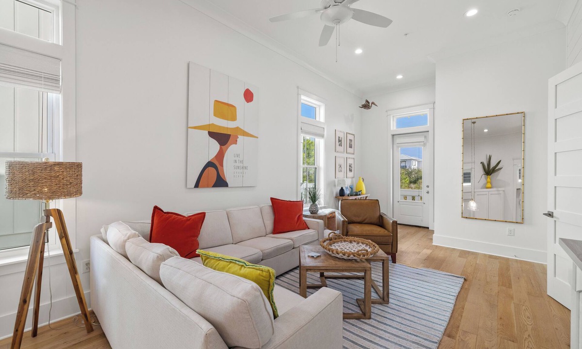 Orange Beach Cottage | BVR 44 - Sweet Home Alabama by Liquid Life